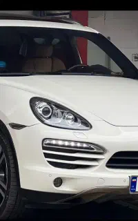 پورشه کاین