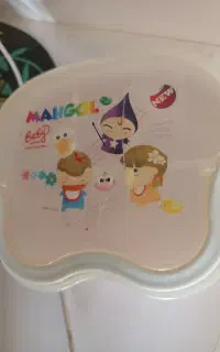 ظرف غذای کودک