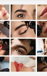 آرایش دائم