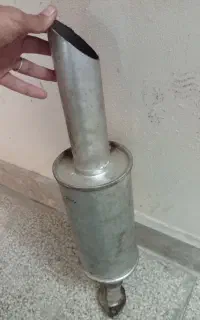 منبع اگزوز