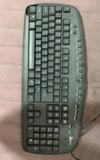 کیبرد کامپیوتر