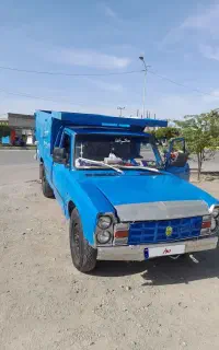 نیسان باری حمل بار