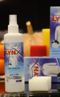 اسپری فوری پاک‌کننده لباس،گاز،سطوح شیشه ای و چوب