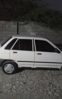 پراید مدل ۹۲