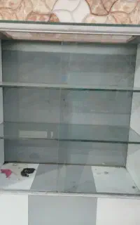 بوفه مغازه در حد نو