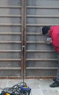 نصب، فروش و تعمیر جک کرکره درب اوپراتور راهبند