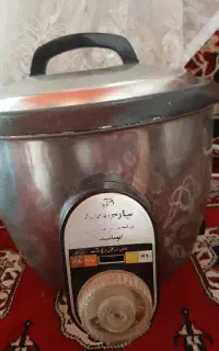 پلوپز ۱۲ نفره پارس خزر