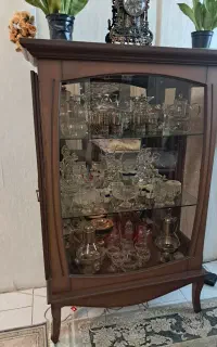 ویترین چوبی