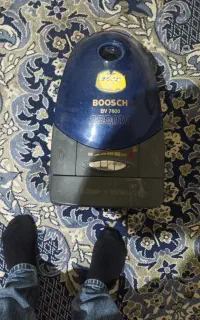 جاروبرقی بوش