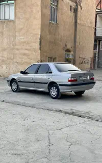 پژو پارس