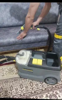 مبل شویی البرز پاک شستشو با دستگاه آلمانی در منزل