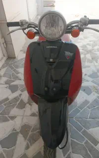 پاکشتی هوندا