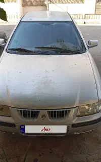 سمند ایکس سون مدل ۸۴