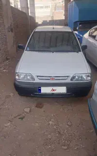 فروش پراید مدل ۹۲