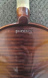 ویولن phoenix سایز ۲/۴