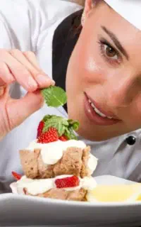 نیرو همکار خانم(کار درقسمت آشپزخانه کافه)