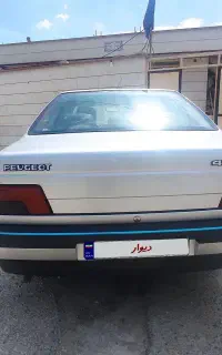 فروش پژو۴۰۵