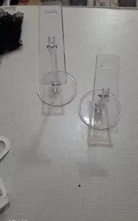 پایه کفش و گیره کفش