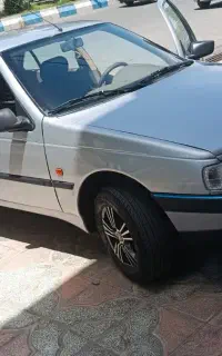 پژو 405 GLX