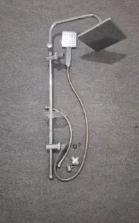 دوش تابت و تلفنی