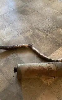اگزوز و سنتر