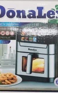 هواپز و سرخ کن دونالکس آکبند