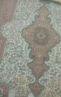 فرش ماشینی جفت