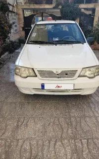 پراید هاچ بک 111 مدل 91