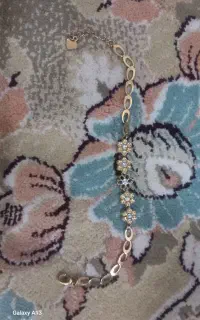 دستبند رنگ ثابت