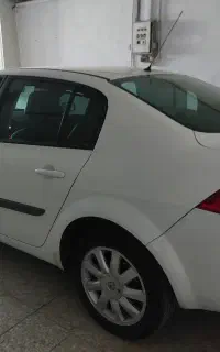 مگان موتور۲۰۰۰،اتوماتیک(بدون رنگ)