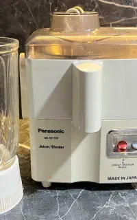 آبمیوه گیر و مخلوط کن پاناسونیک ژاپنی