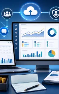نرم‌افزار حسابداری فرامحاسب