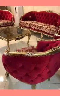 مبل راحتی کلاسیک مناسب همه سلیقه های خاص&