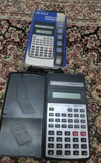 ماشین حساب مهندسی
