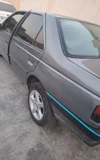 مدل ۹۰ پژو ۴۰۵ دلفینی