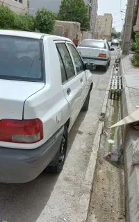 پراید ۹۴ دوگانه فابریک