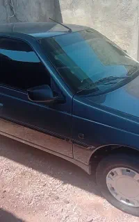 پژو glx دلفینی درحد