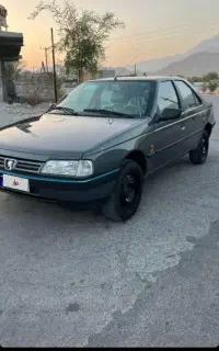پژو 405 مدل 97