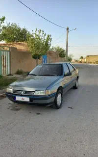 پژو۴۰۵مدل۱۳۸۹