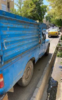 وانت نیسان مدل ۷۸