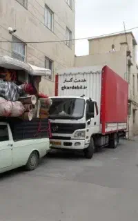 اسباب کشی درکل استان گلستان