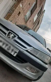 پارس نقره ایی اخرا ۸۵