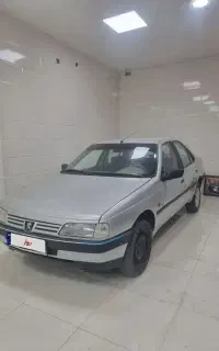 پژو ۴۰۵ مدل ۹۴ هشتبندی