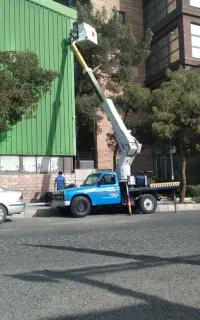 نیازمند به راننده نیسان.