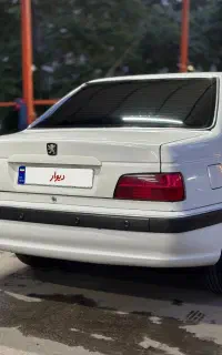 پژو پارس XU7