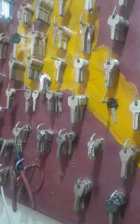 کلید سازی اریا