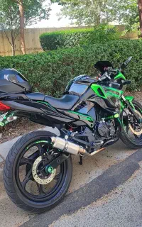 مگلی 200cc ریس