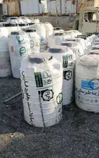 فروش تانکر آب پلاستیکی مخزن پلی‌اتیلن بشکه پلاستیک