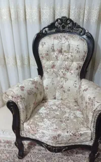 مبل دسته متکایی