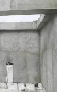سیمانکاری،سفیدکاری